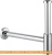 Сифон с переливом Grohe 28912000 фотография Сифон с переливом Grohe 28912000 фотография