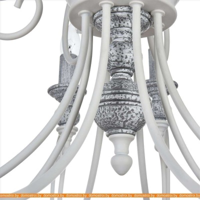 Подвесная люстра Maytoni House Karina ARM631-PL-08-W фотография