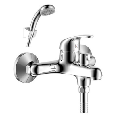 Смеситель для ванны Rossinka Silvermix Y35-30 фотография
