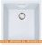 Кухонная мойка Franke Sirius SID 110-34 125.0443.349 (белый) фотография Кухонная мойка Franke Sirius SID 110-34 125.0443.349 (белый) фотография