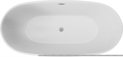 Ванны Deante Alpinia KDU 015W 150x72 фотография