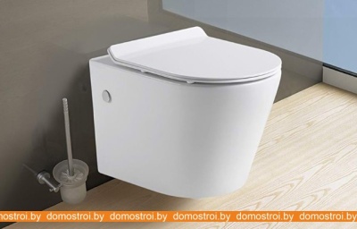 Унитаз CeramaLux B2330 фотография