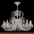 Подвесная люстра Maytoni Elegant Princess ARM270-12-R фотография Подвесная люстра Maytoni Elegant Princess ARM270-12-R фотография