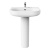Умывальник BelBagno Vella BB8295L фотография Умывальник BelBagno Vella BB8295L фотография