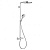 Душевая стойка Hansgrohe Select S 240 2jet Showerpipe [27129400] картинка