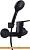 Смеситель Rubineta Uno-12/K (BK2) N20D661 картинка