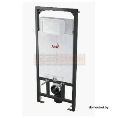 Инсталляция для подвесного унитаза Alca Plast А101/1200 фотография