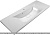 Умывальник BelBagno Marino BB1200/450-LV-MR-PR картинка