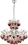 Подвесная люстра ST Luce Frutti SL659.203.06 картинка
