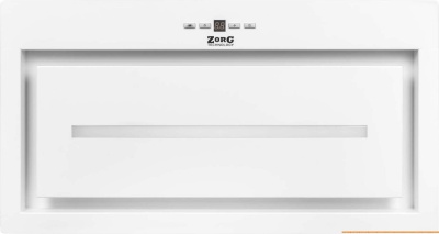 Вытяжка ZorG Technology Sarbona 1000 52 S (белый) фотография