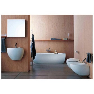 Умывальник Laufen Alessi One 52*52 8109714001041 фотография