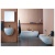 Умывальник Laufen Alessi One 52*52 8109714001041 фотография