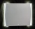 Зеркало c LED подсветкой Континент Smile LED 91,5x68,5 фотография