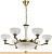 Подвесная люстра MW-Light Афродита 317014909 картинка