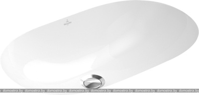 Умывальник Villeroy & Boch O.Novo 41626001 фотография
