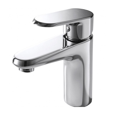 Смеситель для умывальника Bravat Pure F1105161C фотография