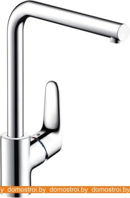 Смеситель Hansgrohe Focus 31817000 фотография