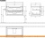 Тумба под умывальник Villeroy & Boch Subway 2.0 A68900DH фотография Тумба под умывальник Villeroy & Boch Subway 2.0 A68900DH фотография
