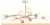 Люстра Freya Amy FR5105CL-08W фотография Люстра Freya Amy FR5105CL-08W фотография