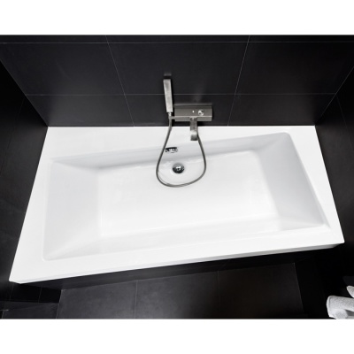 Акриловая ванна Besco Infinity 150x90 L фотография
