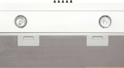 Вытяжка ZorG Technology Kvinta White 60 (750 куб. м/ч) фотография