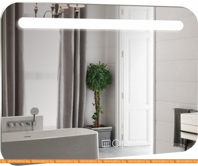 Зеркало Silver Mirrors Веста 80х55 ФР-00001413 фотография