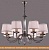 Подвесная люстра Citilux Гера CL433183 картинка