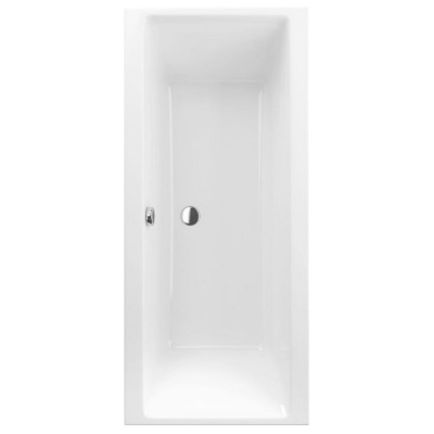 Акриловая ванна Excellent Pryzmat Slim 180x80 фотография