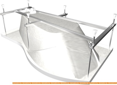 Ванны Triton Мишель R 170x96 фотография