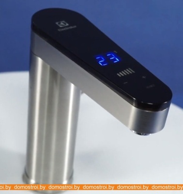 Проточный водонагреватель-Кран Electrolux Taptronic Prime фотография