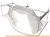 Ванны Triton Мишель R 170x96 фотография Ванны Triton Мишель R 170x96 фотография