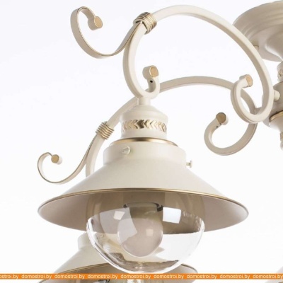 Люстра Arte Lamp Grazioso A4577PL-5WG фотография