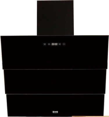 Вытяжка ZorG Technology Troy Black 60 (750 куб. м/ч) фотография