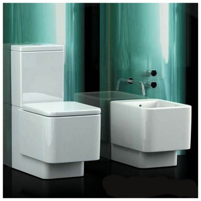 Напольный унитаз Roca Element А342577000 без сидения, без бачка фотография