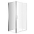Душевая стенка боковая Deante Cynia KTC 032S 80x200 картинка