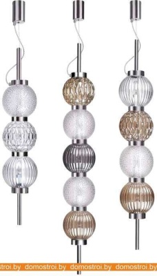 Подвесная люстра Odeon Light Francesca 4273/3 фотография
