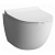 Подвесной унитаз Vitra Sento Rim-ex 49.5 см 7747B003-6115 с сиденьем микролифт картинка