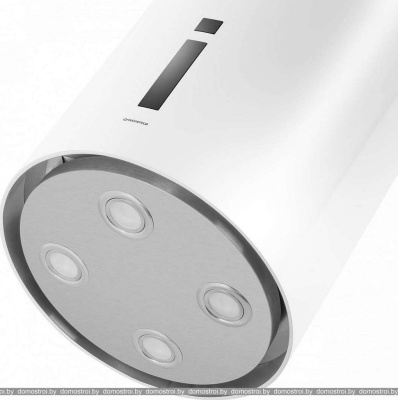 Вытяжка MAUNFELD Lee Isla sensor 39 (белый) фотография