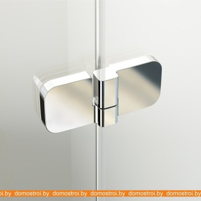Душевой уголок Ravak Brilliant BSKK3 90x90 левый фотография