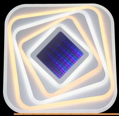 Потолочная люстра Natali Kovaltseva Led Light 81033/3C фотография