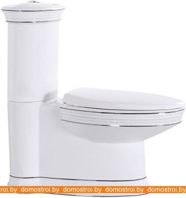 Унитаз CeramaLux 1409 фотография