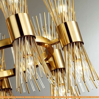 Подвесная люстра Odeon Light Orta 4839/12 фотография