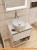 Тумба под умывальник Cersanit Louna 60 SZ-LOU60-BL/WH фотография Тумба под умывальник Cersanit Louna 60 SZ-LOU60-BL/WH фотография