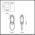 Светильник бра Odeon Light Space 4875/33WL фотография Светильник бра Odeon Light Space 4875/33WL фотография