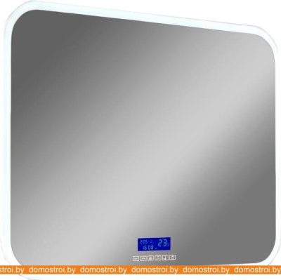 Зеркало Misty Стайл D Lux 90x70 ЗЛП448 фотография