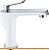 Смеситель Ganzer Vilda GZ 20011F (белый) картинка