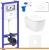 Унитаз Lavinia Boho Smart V-Clean 7 в 1 87561121 фотография Унитаз Lavinia Boho Smart V-Clean 7 в 1 87561121 фотография