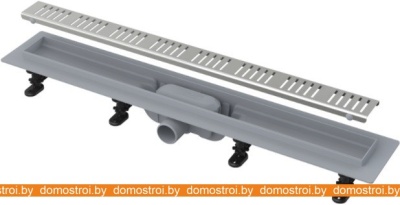Душевой трап Alcaplast APZ10-650M фотография