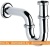 Сифон с переливом Grohe 28947000 фотография
