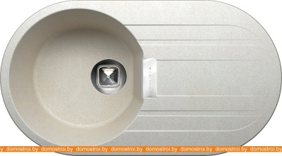 Кухонная мойка Tolero Loft TL-780 (сафари) фотография